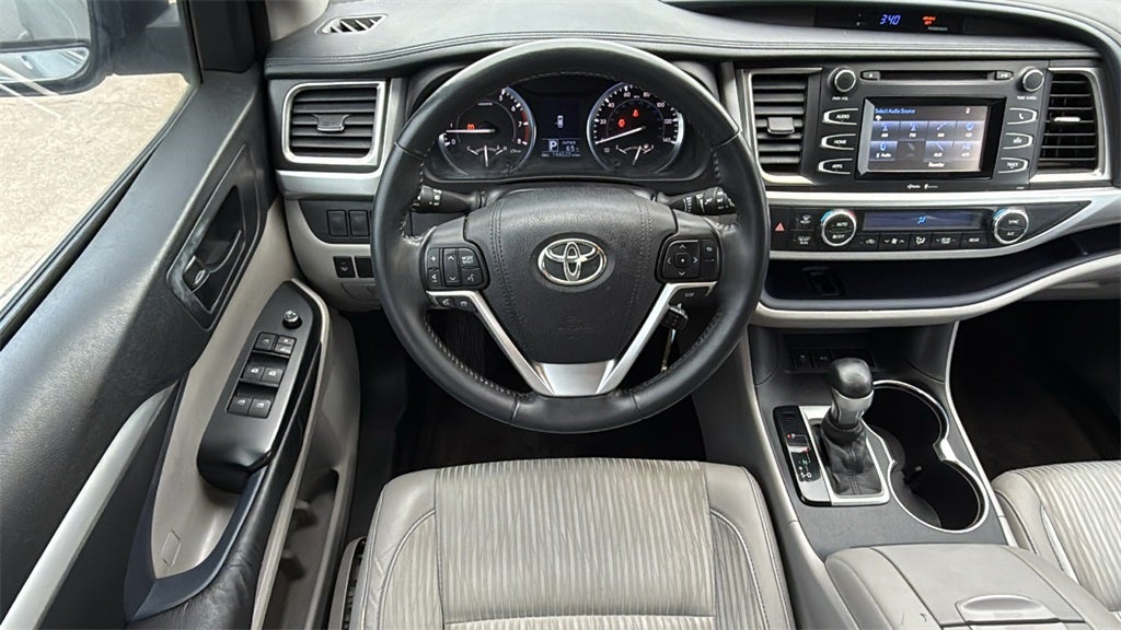 2015 Toyota HIGHLANDER LE V6