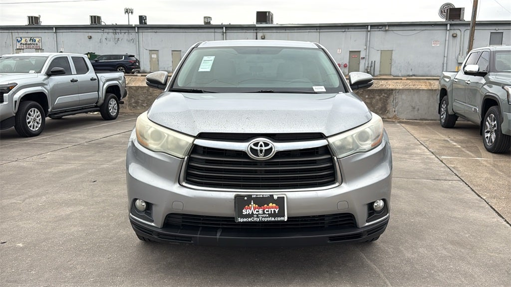 2015 Toyota HIGHLANDER LE V6