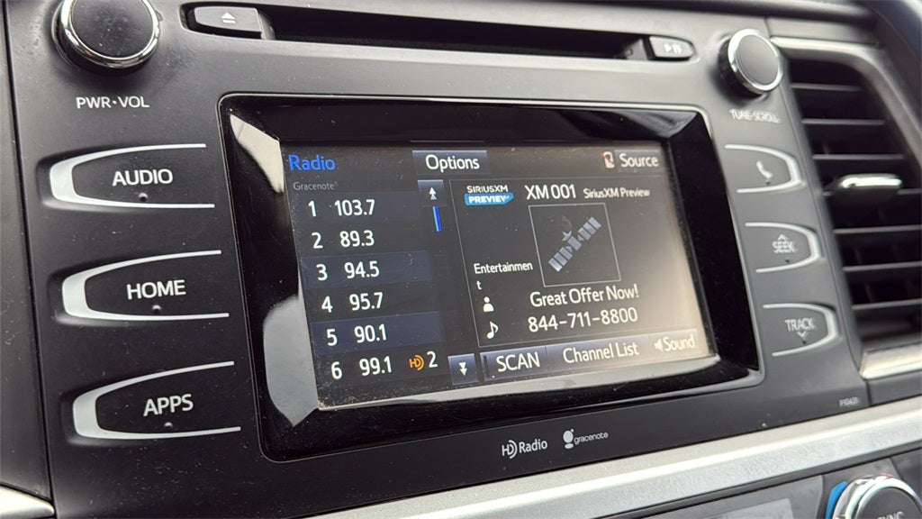 2015 Toyota HIGHLANDER LE V6