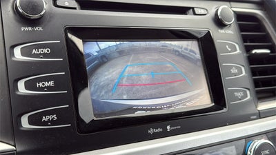 2015 Toyota HIGHLANDER LE V6