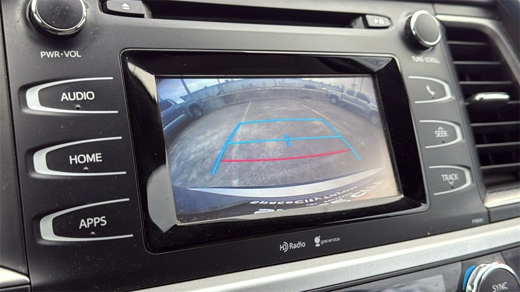 2015 Toyota HIGHLANDER LE V6