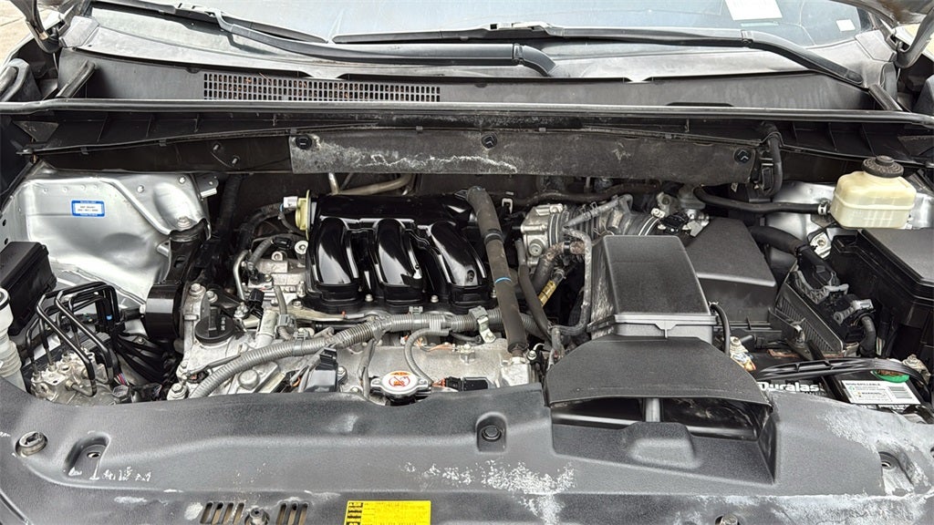 2015 Toyota HIGHLANDER LE V6