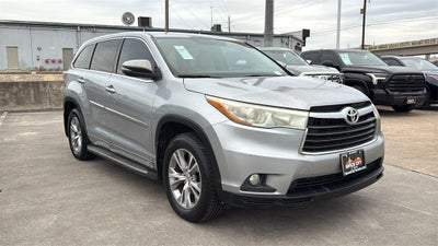 2015 Toyota HIGHLANDER LE V6