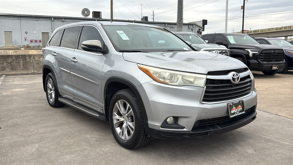 2015 Toyota HIGHLANDER LE V6