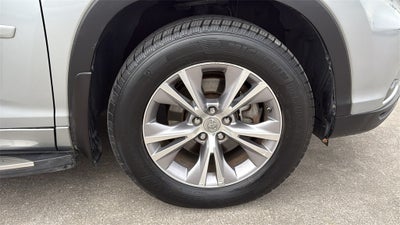 2015 Toyota HIGHLANDER LE V6