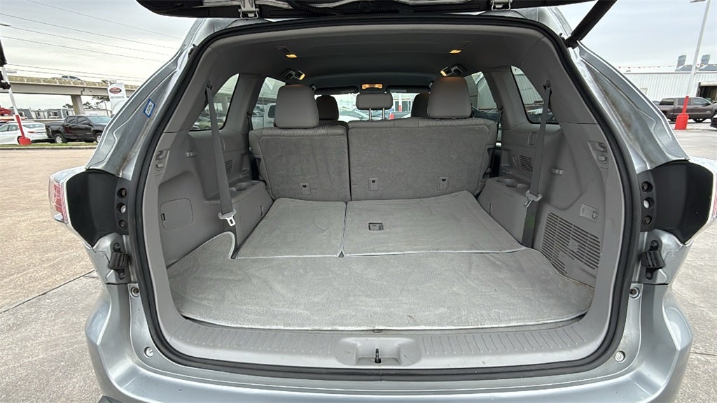 2015 Toyota HIGHLANDER LE V6