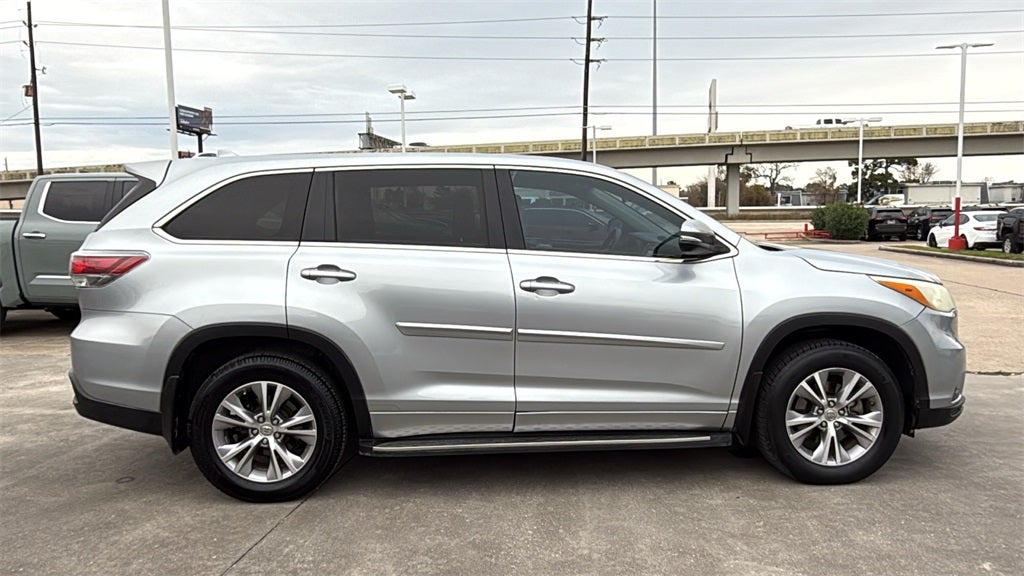 2015 Toyota HIGHLANDER LE V6