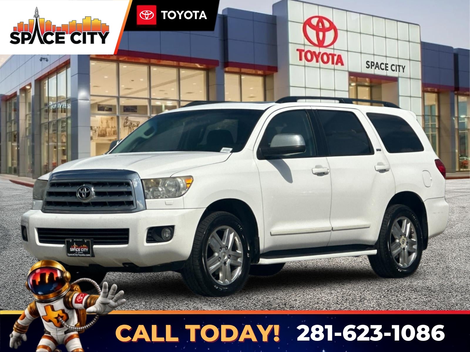 2010 Toyota SEQUOIA SR5 4.6L