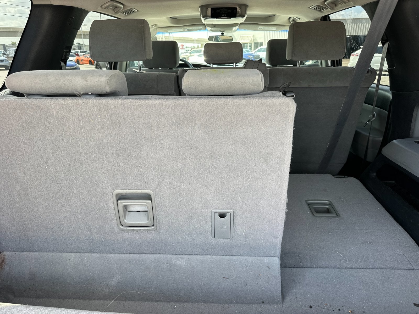 2010 Toyota SEQUOIA SR5 4.6L