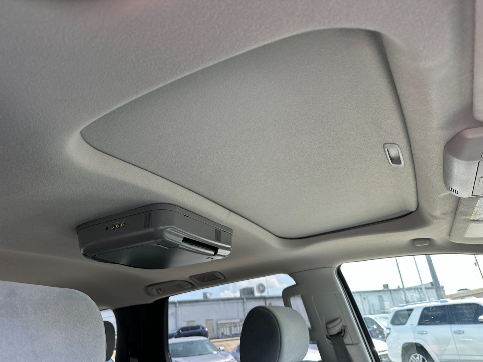 2010 Toyota SEQUOIA SR5 4.6L