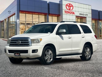 2010 Toyota SEQUOIA SR5 4.6L