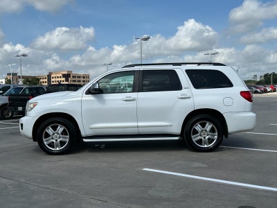 2010 Toyota SEQUOIA SR5 4.6L
