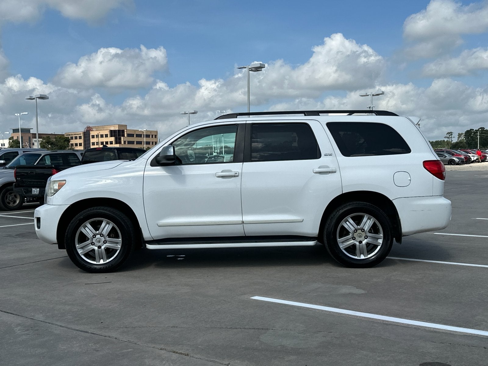 2010 Toyota SEQUOIA SR5 4.6L