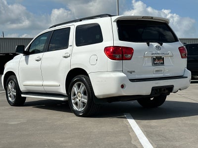 2010 Toyota SEQUOIA SR5 4.6L