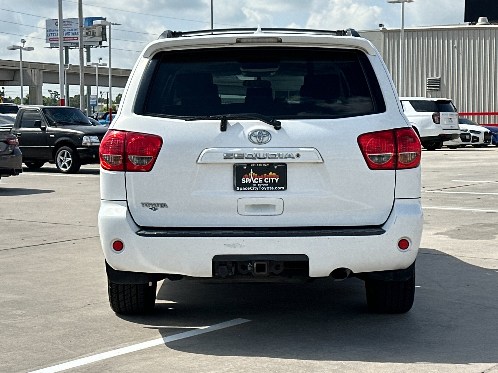 2010 Toyota SEQUOIA SR5 4.6L