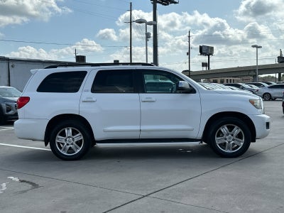 2010 Toyota SEQUOIA SR5 4.6L