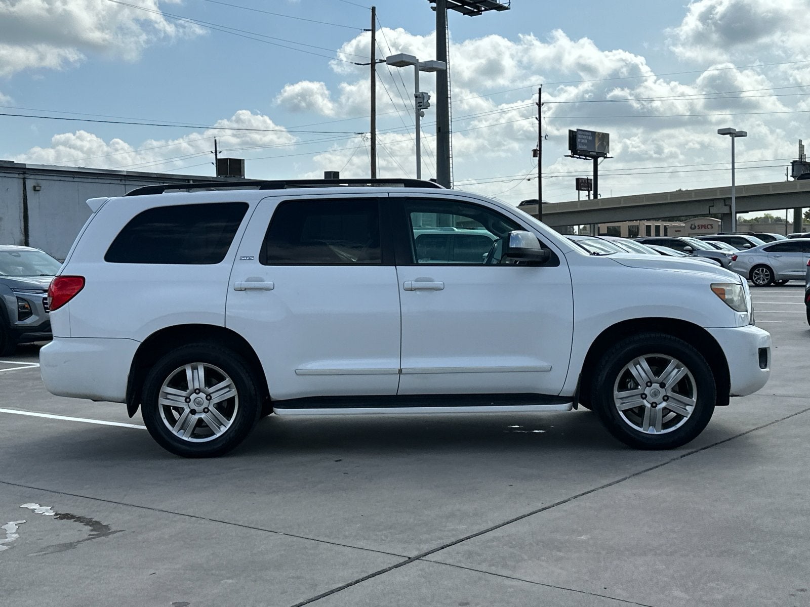 2010 Toyota SEQUOIA SR5 4.6L
