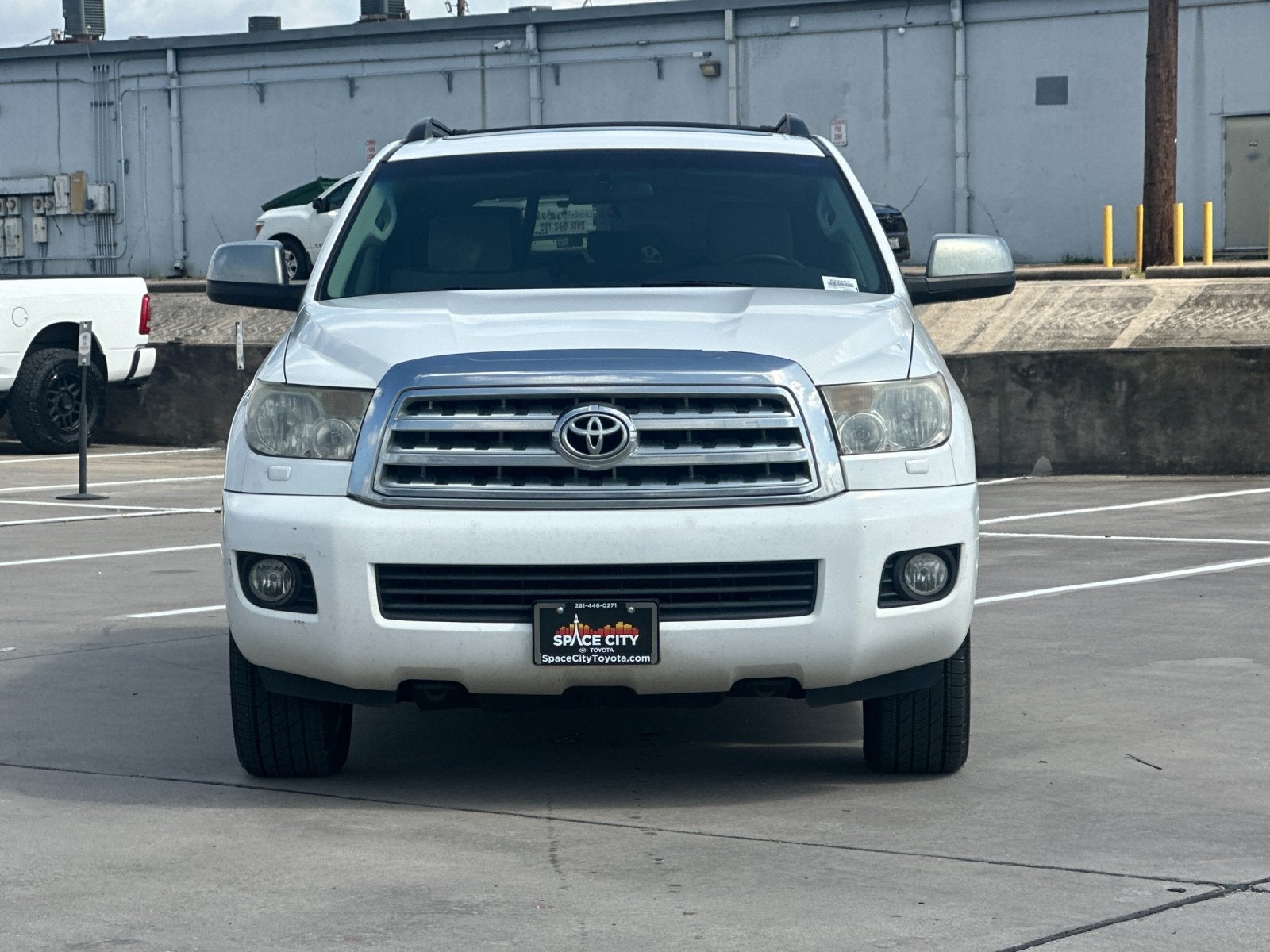 2010 Toyota SEQUOIA SR5 4.6L