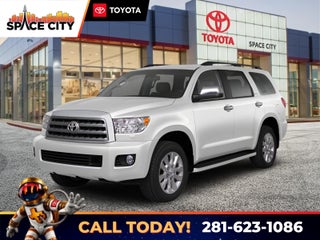 2010 Toyota SEQUOIA SR5 4.6L