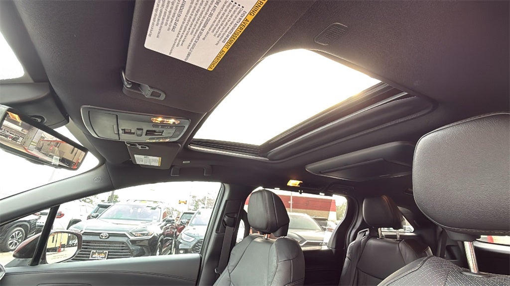 2025 Toyota Sienna Limited 7 Passenger