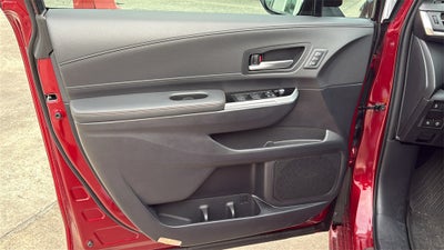 2025 Toyota Sienna Limited 7 Passenger