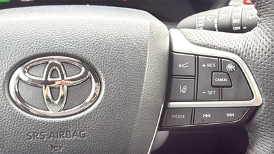 2025 Toyota Sienna Limited 7 Passenger