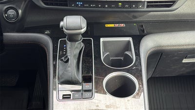 2025 Toyota Sienna Limited 7 Passenger