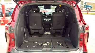 2025 Toyota Sienna Limited 7 Passenger