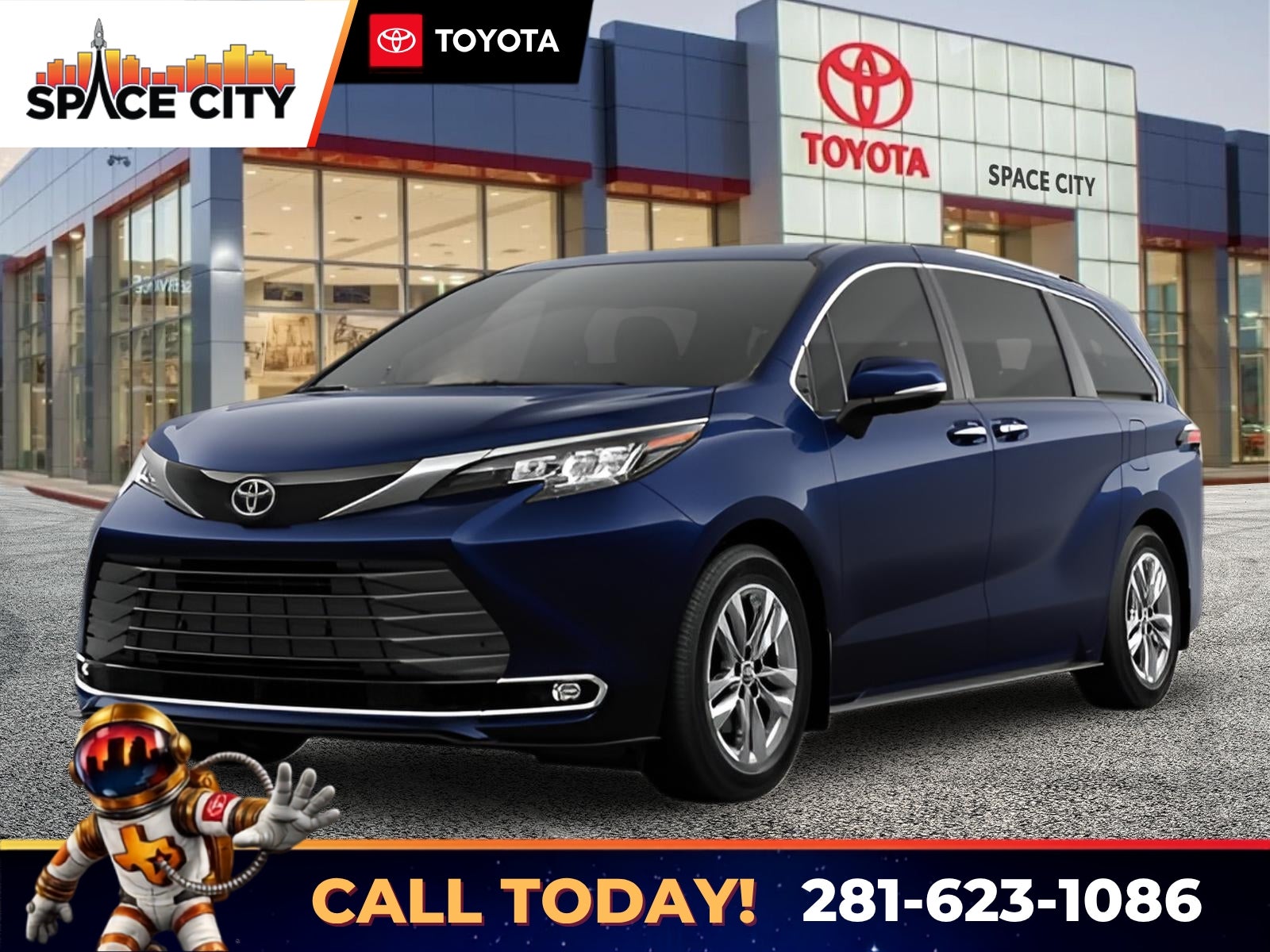 2026 Toyota Sienna Limited