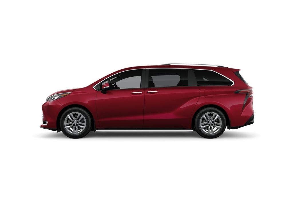 2026 Toyota Sienna Limited 7 Passenger