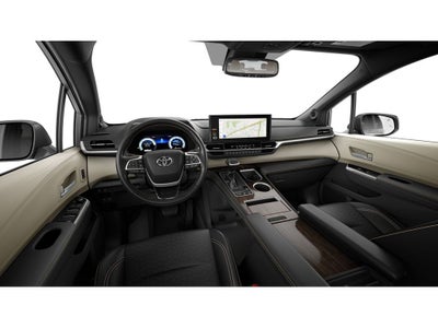 2026 Toyota Sienna Limited 7 Passenger