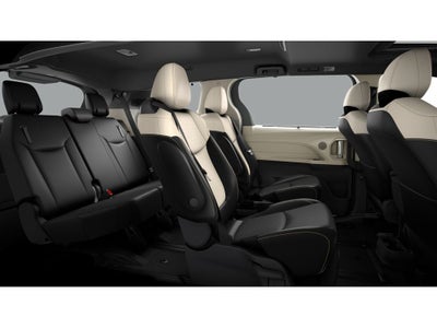 2026 Toyota Sienna Limited 7 Passenger