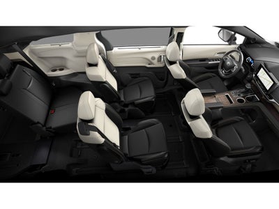 2026 Toyota Sienna Limited 7 Passenger