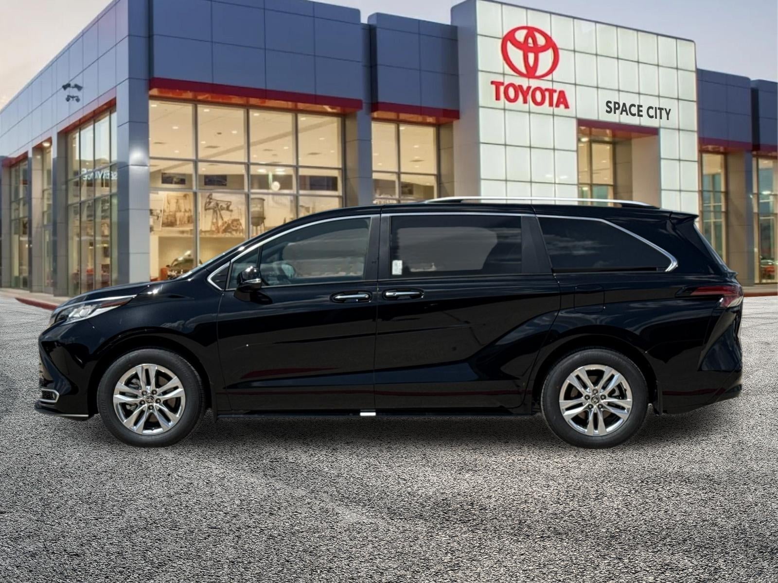 2026 Toyota Sienna Limited