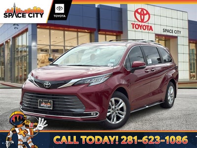 2026 Toyota Sienna Limited