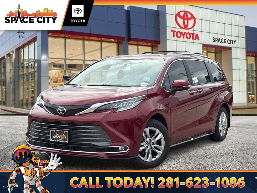 2026 Toyota Sienna Limited