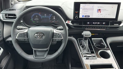 2026 Toyota Sienna Limited