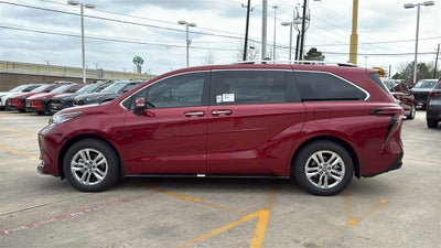 2026 Toyota Sienna Limited