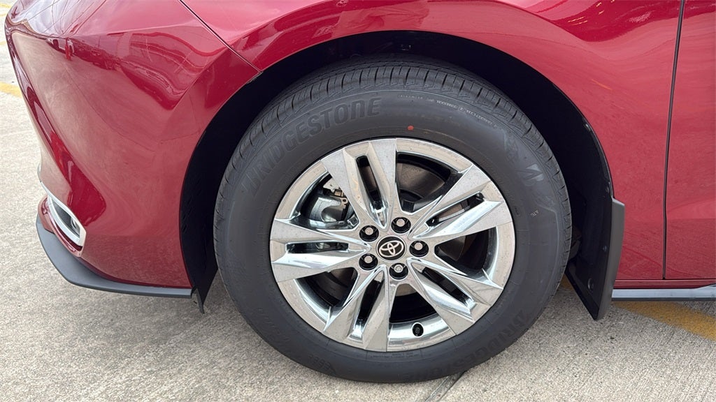 2026 Toyota Sienna Limited