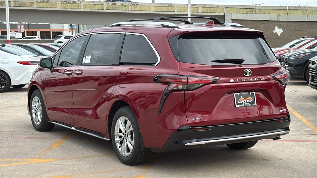 2026 Toyota Sienna Limited