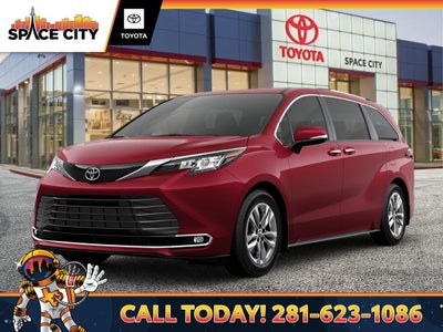 2026 Toyota Sienna Limited