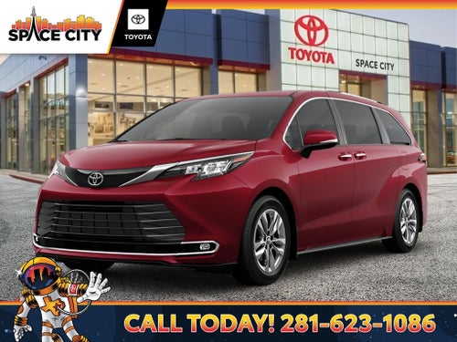 2026 Toyota Sienna Limited