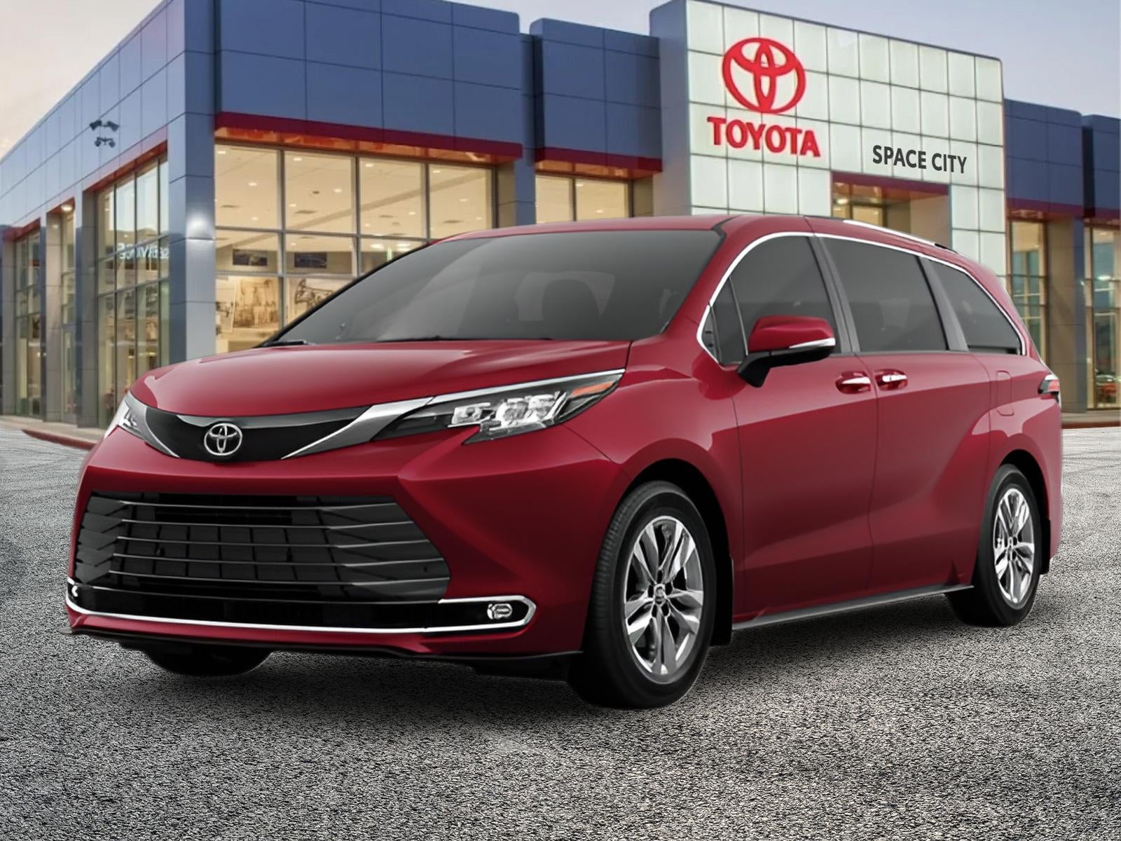 2026 Toyota Sienna Limited