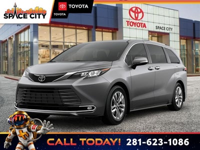 2026 Toyota Sienna Limited