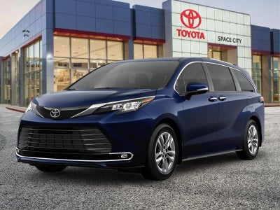 2026 Toyota Sienna Limited 7 Passenger