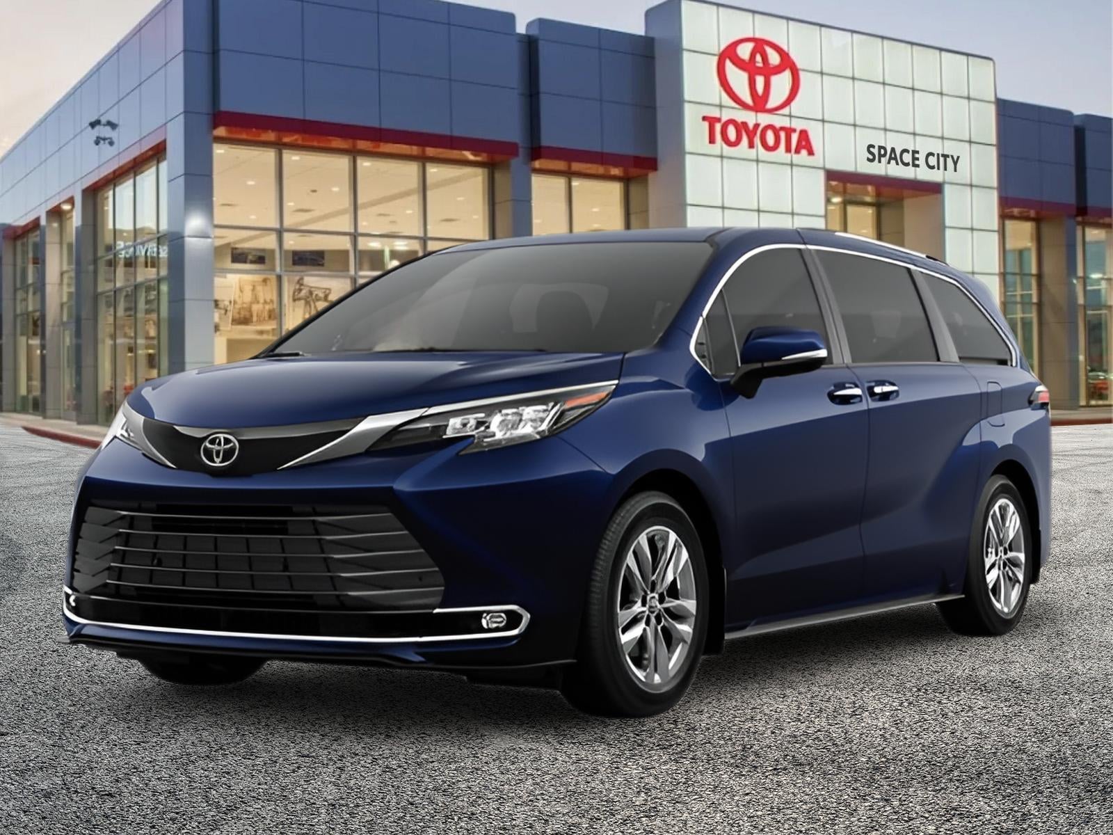2026 Toyota Sienna Limited 7 Passenger