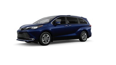 2026 Toyota Sienna Limited 7 Passenger