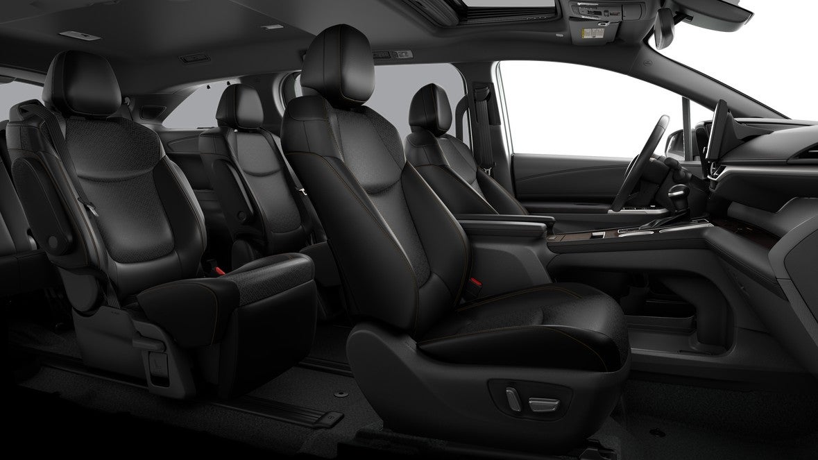 2026 Toyota Sienna Limited 7 Passenger
