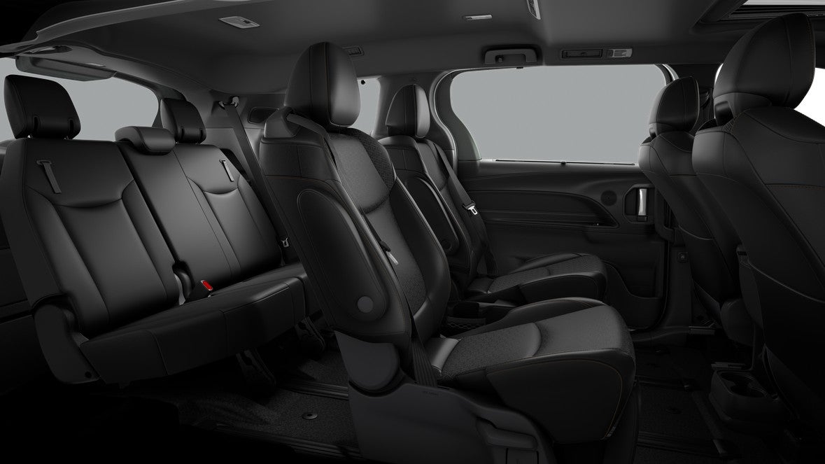 2026 Toyota Sienna Limited 7 Passenger