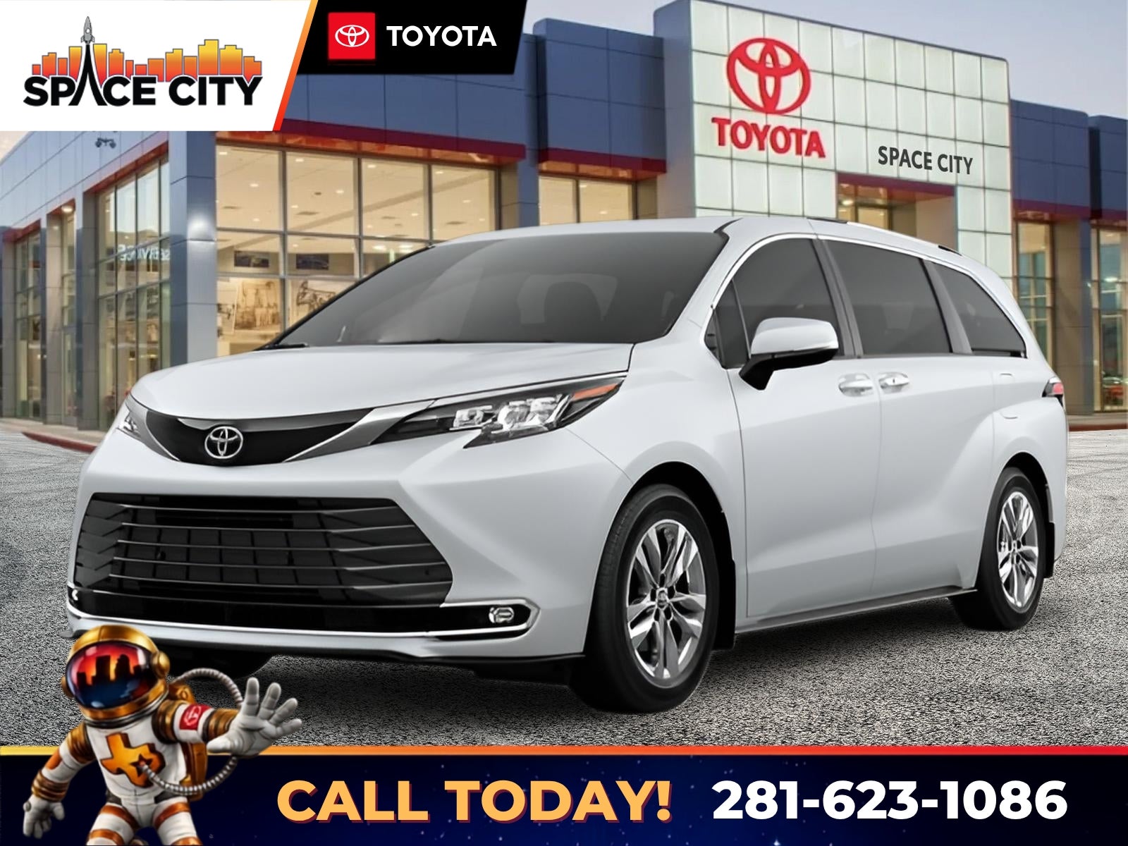 2026 Toyota Sienna Limited